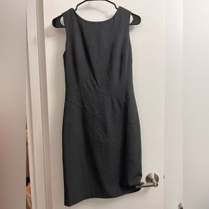 Calvin Klein business/evening dress, size 2